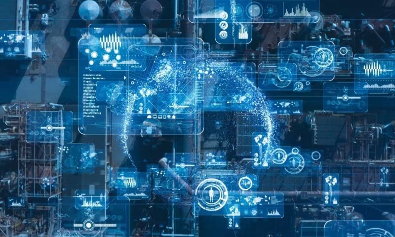 ERP系统信创国产化:夏津县软件开发公司打造企业数字化转型新引擎